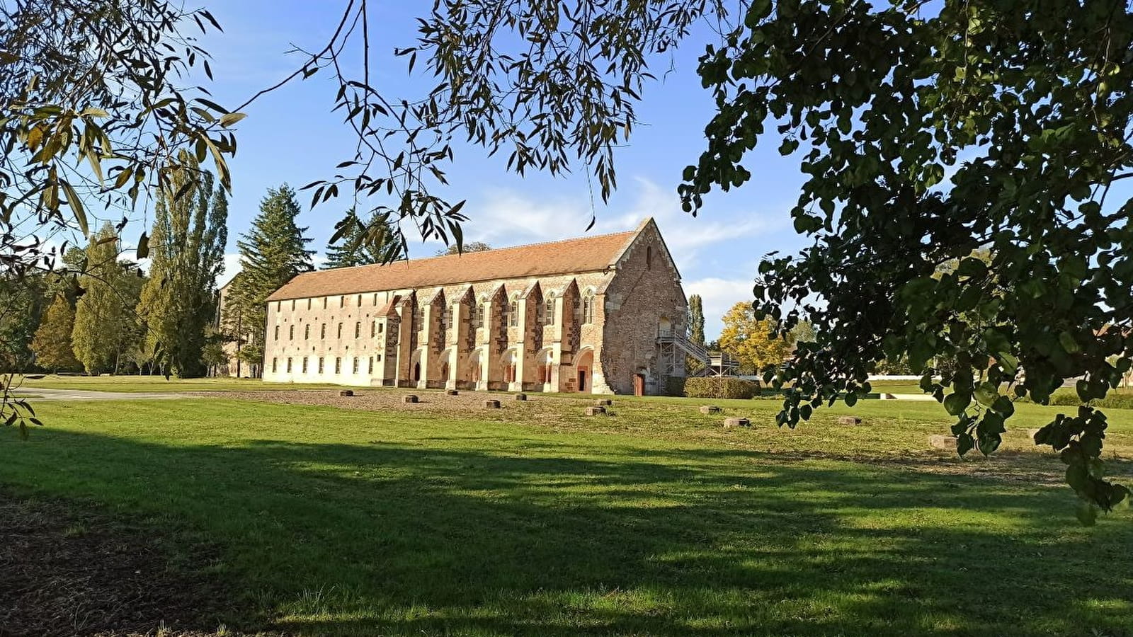 Abbaye de Cîteaux
